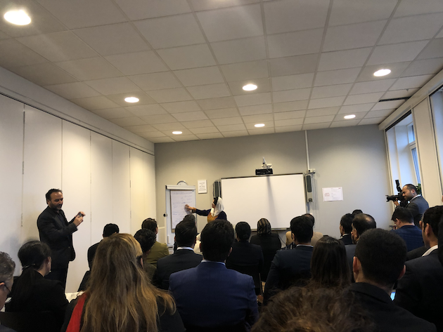 Enhance the Capacity of Afghan Diasporas for Effective Engagement in Policy Advocacy and Development Coopration